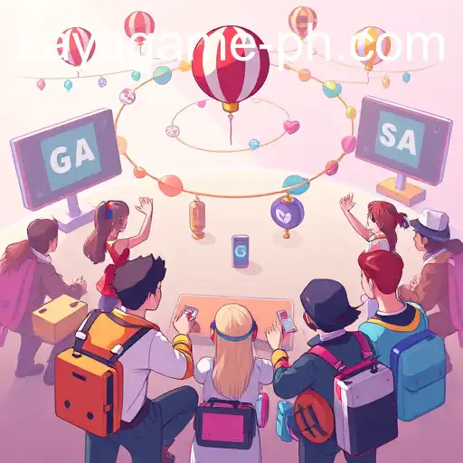 The Role of SayaGame in Fostering a Vibrant Player Community