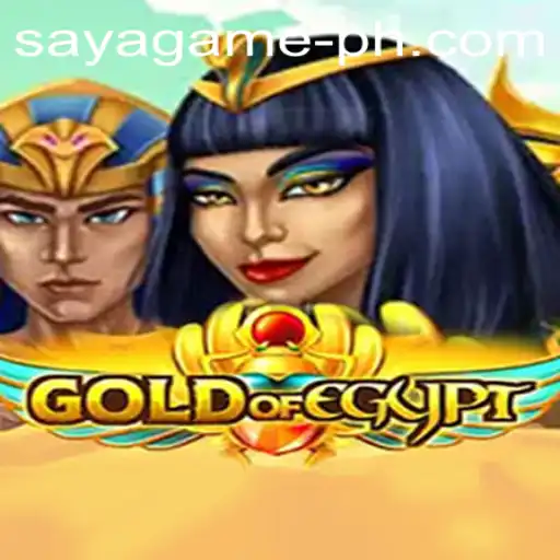 Exploring the Mysterious Allure of GoldOfEgypt: A SayaGame Creation