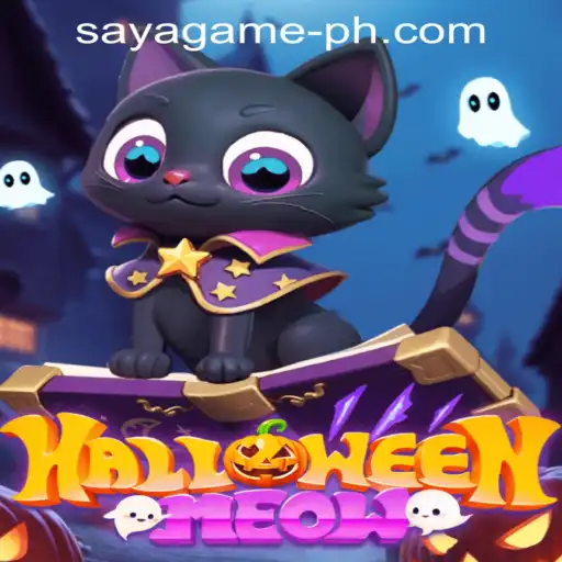 HalloweenMeow: An Exciting Adventure Game by SayaGame