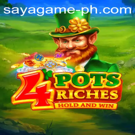 Discovering the Thrills of 4potsriches: The Ultimate Gaming Experience by SayaGame