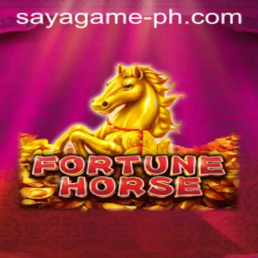 Discover the Exciting World of FortuneHorse by SayaGame