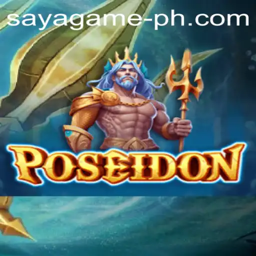Explore the Mystical Depths of Poseidon: A Thrilling Adventure by SayaGame